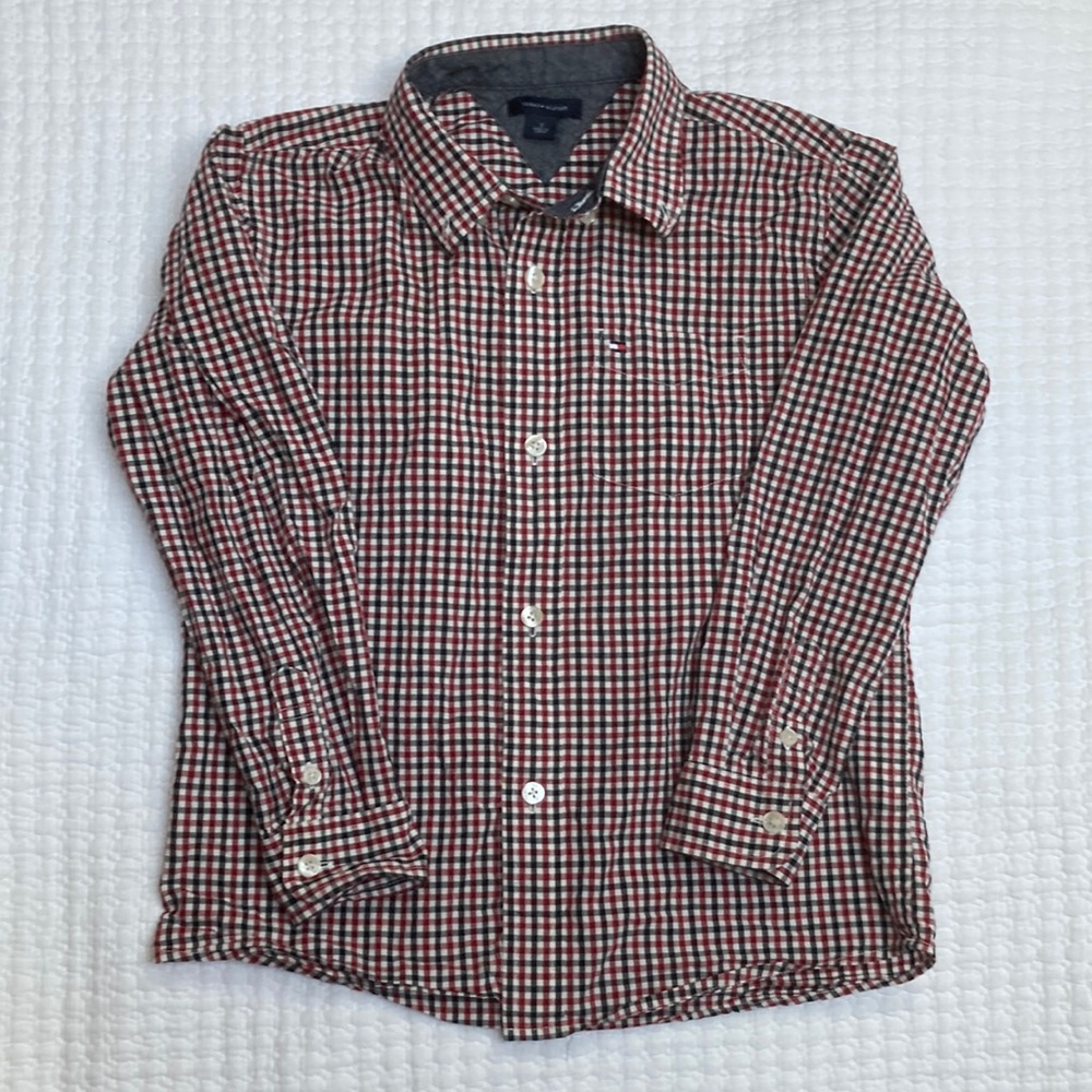 Tommy Hilfiger button down shirt